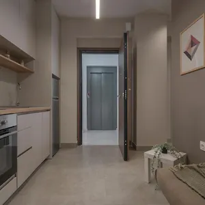  Διαμέρισμα Antigonidon Square 5